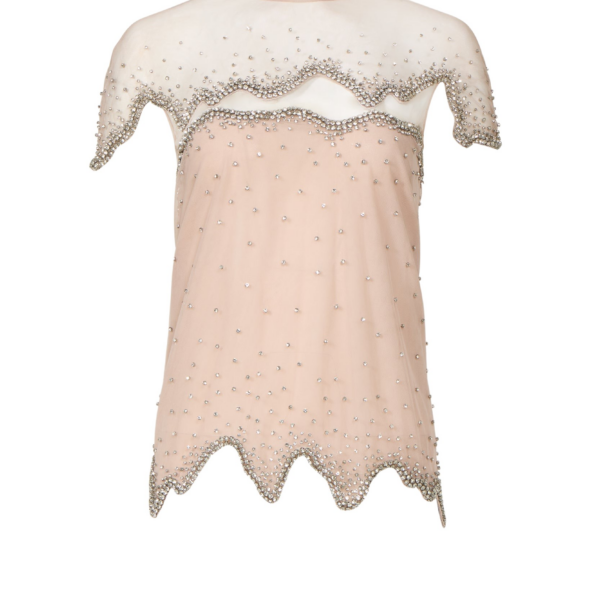 Costarellos Tops - Romantic Greek Lace - Shop at Coveti