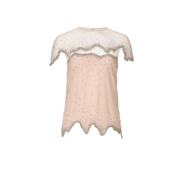 Costarellos Tops - Romantic Greek Lace - Shop at Coveti
