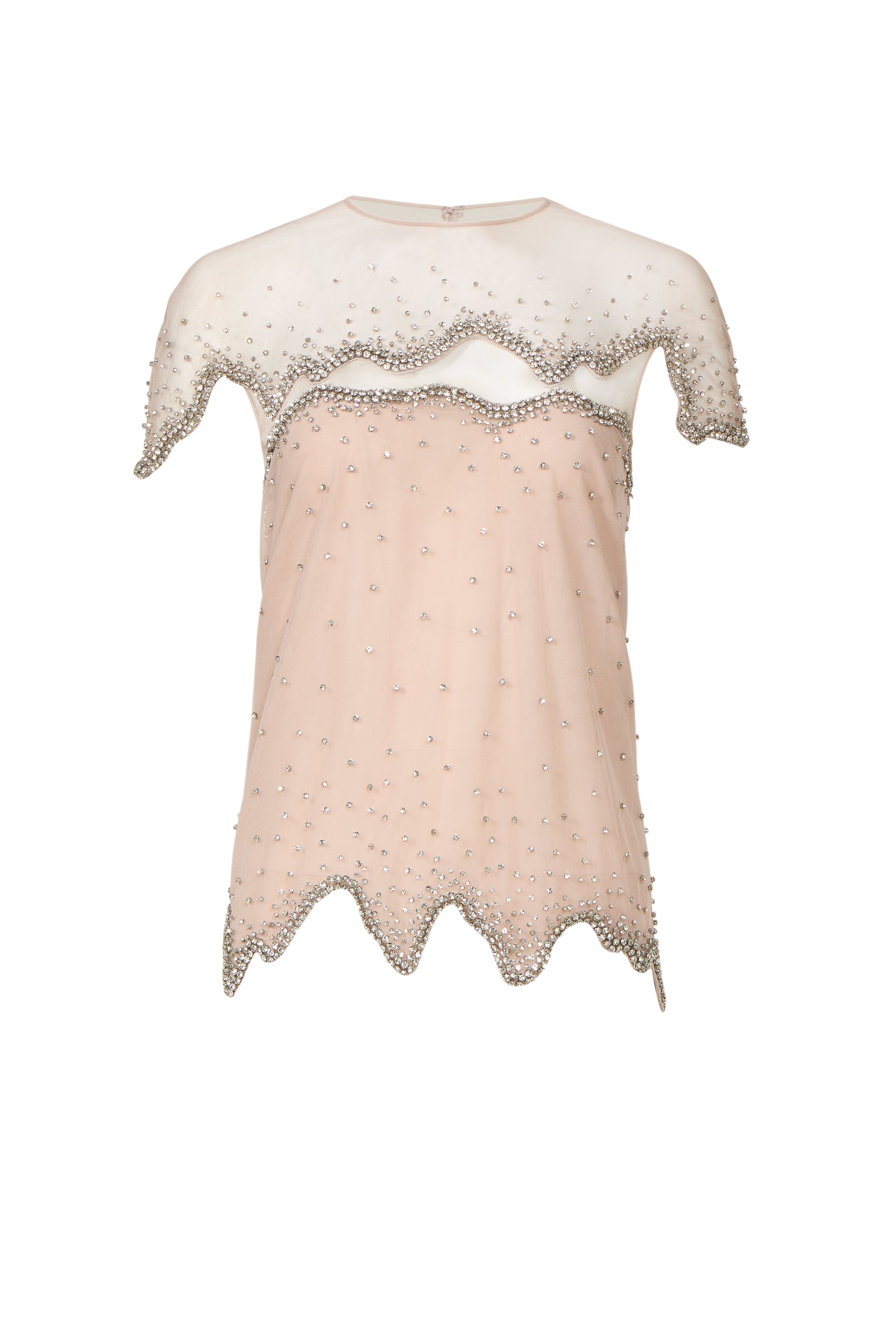 Costarellos Tops - Romantic Greek Lace - Shop at Coveti