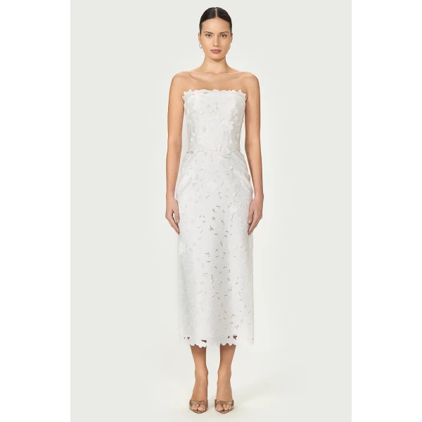 Costarellos Dresses - Romantic Greek Lace - Shop at Coveti