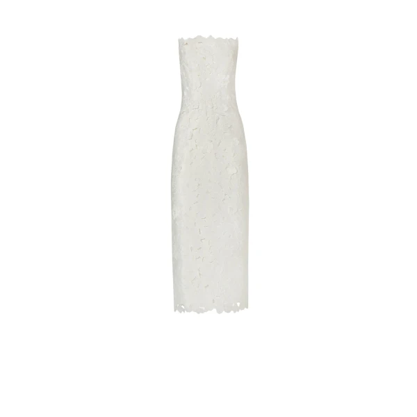 Costarellos Dresses - Romantic Greek Lace - Shop at Coveti