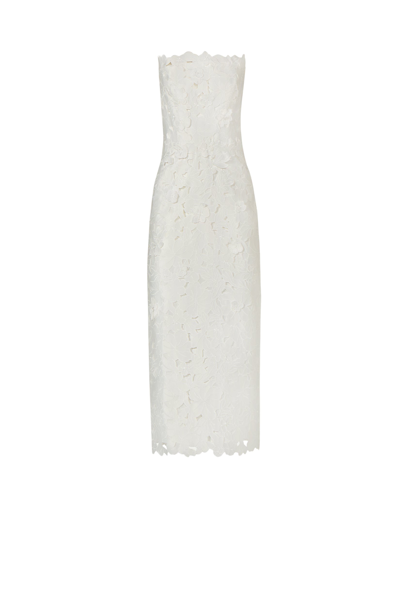 Costarellos Dresses - Romantic Greek Lace - Shop at Coveti