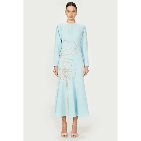 Costarellos Dresses - Romantic Greek Lace - Shop at Coveti