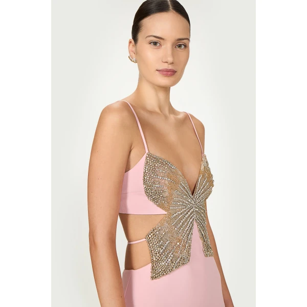 Costarellos Dresses - Romantic Greek Lace - Shop at Coveti