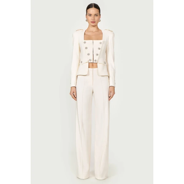Costarellos Jackets - Romantic Greek Lace - Shop at Coveti