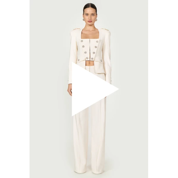 Costarellos Jackets - Romantic Greek Lace - Shop at Coveti
