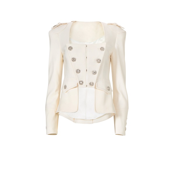 Costarellos Jackets - Romantic Greek Lace - Shop at Coveti