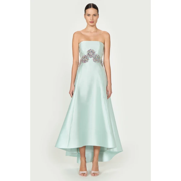 Costarellos Dresses - Romantic Greek Lace - Shop at Coveti