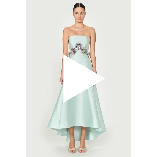 Costarellos Dresses - Romantic Greek Lace - Shop at Coveti
