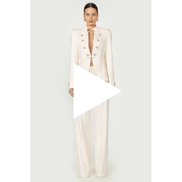 Costarellos Pants - Romantic Greek Lace - Shop at Coveti