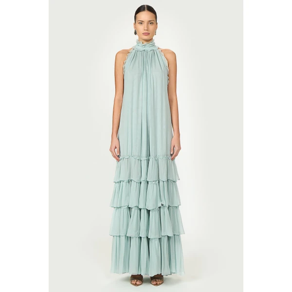 Costarellos Dresses - Romantic Greek Lace - Shop at Coveti