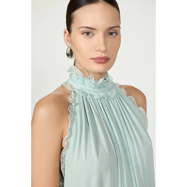 Costarellos Dresses - Romantic Greek Lace - Shop at Coveti