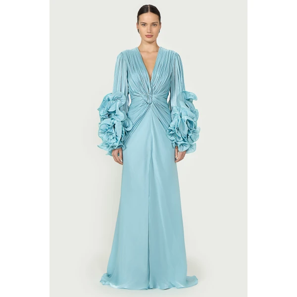 Costarellos Dresses - Romantic Greek Lace - Shop at Coveti
