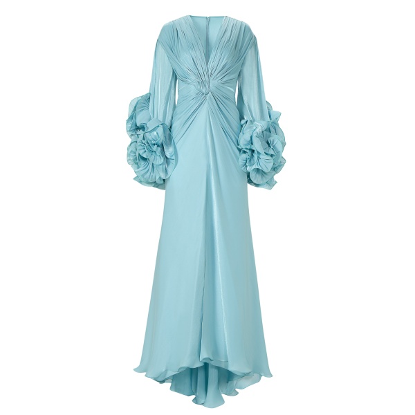 Costarellos Dresses - Romantic Greek Lace - Shop at Coveti