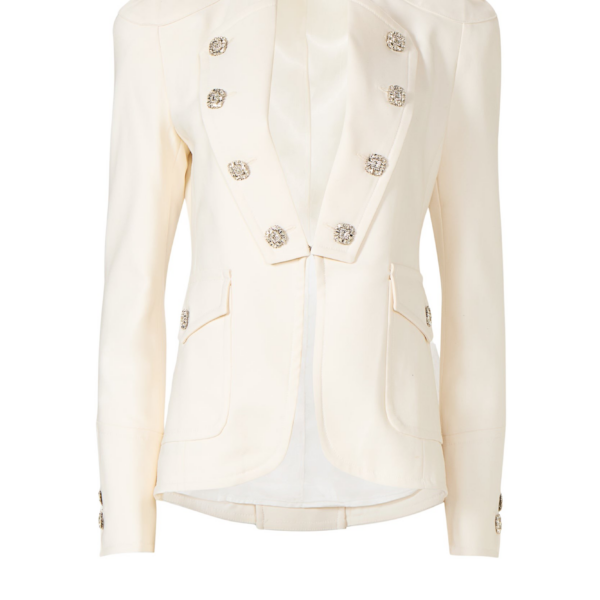 Costarellos Jackets - Romantic Greek Lace - Shop at Coveti