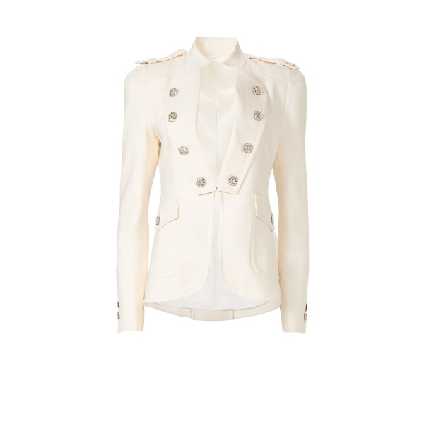 Costarellos Jackets - Romantic Greek Lace - Shop at Coveti