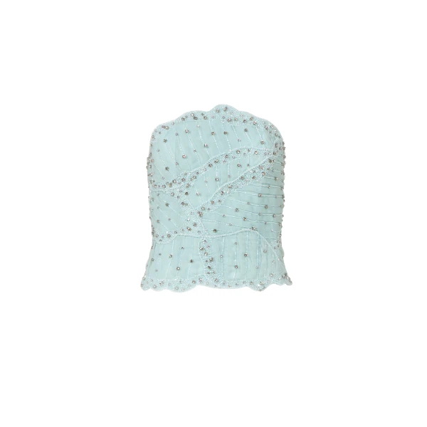 Costarellos Tops - Romantic Greek Lace - Shop at Coveti