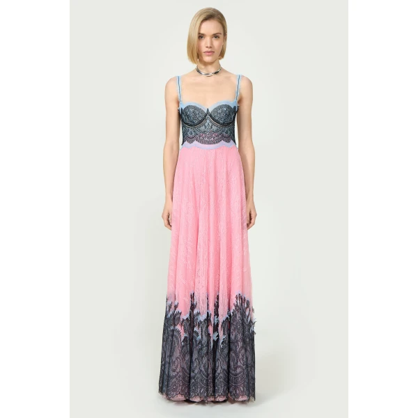 Costarellos Dresses - Romantic Greek Lace - Shop at Coveti