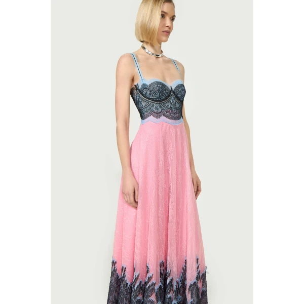 Costarellos Dresses - Romantic Greek Lace - Shop at Coveti