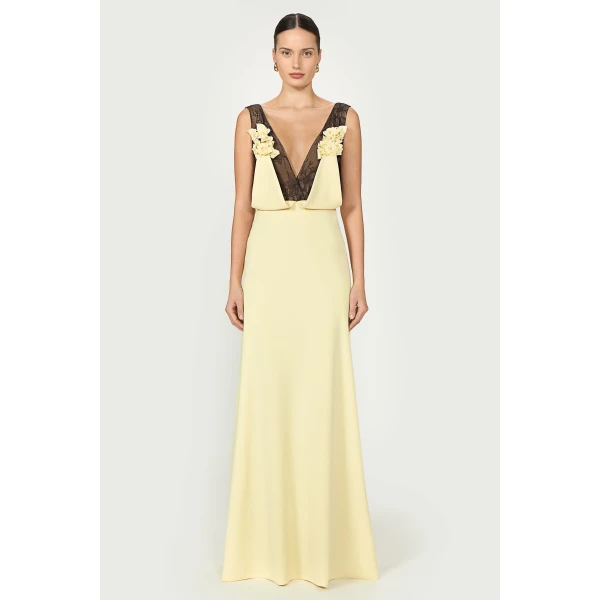 Costarellos Dresses - Romantic Greek Lace - Shop at Coveti