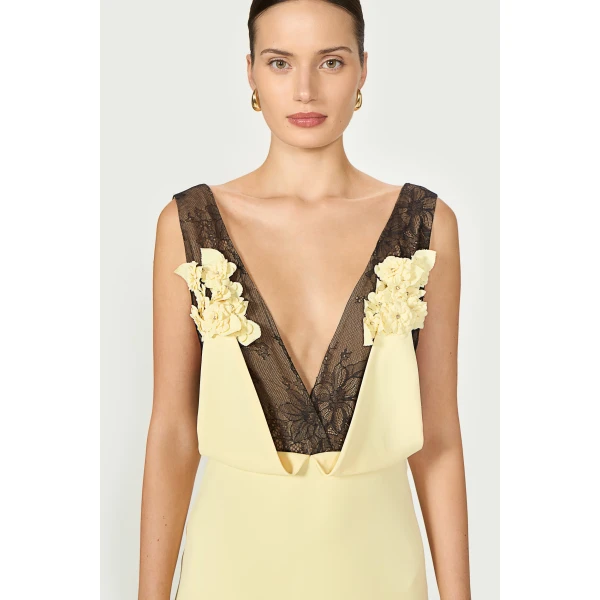 Costarellos Dresses - Romantic Greek Lace - Shop at Coveti