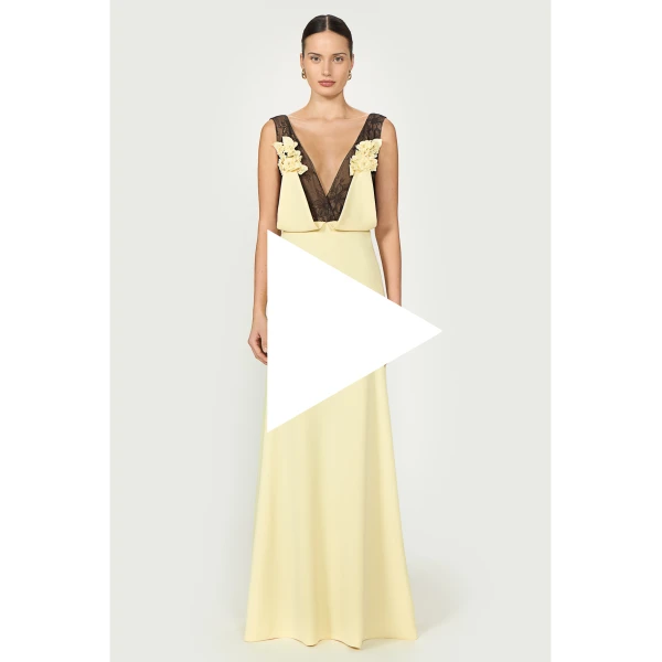 Costarellos Dresses - Romantic Greek Lace - Shop at Coveti