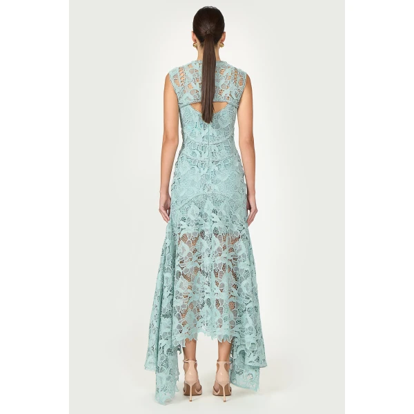Costarellos Dresses - Romantic Greek Lace - Shop at Coveti