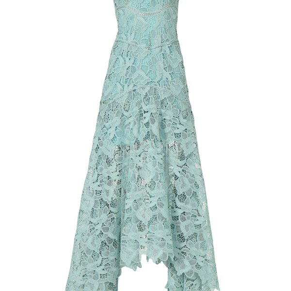 Costarellos Dresses - Romantic Greek Lace - Shop at Coveti