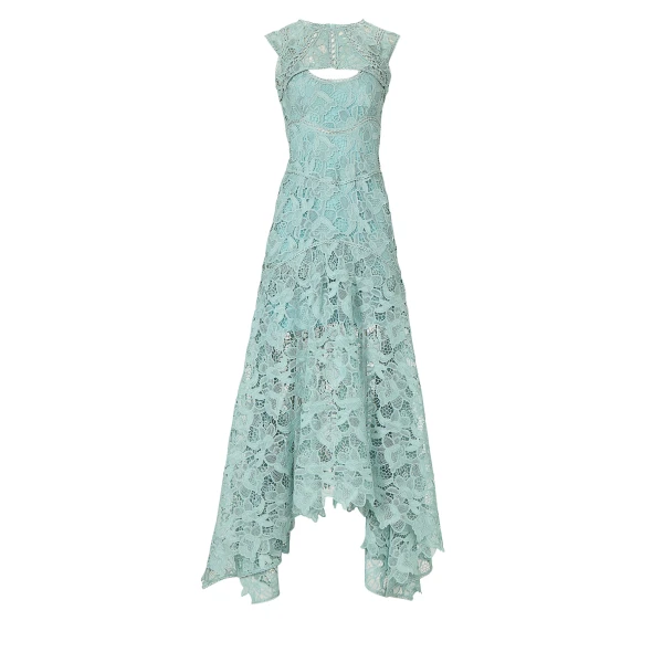 Costarellos Dresses - Romantic Greek Lace - Shop at Coveti