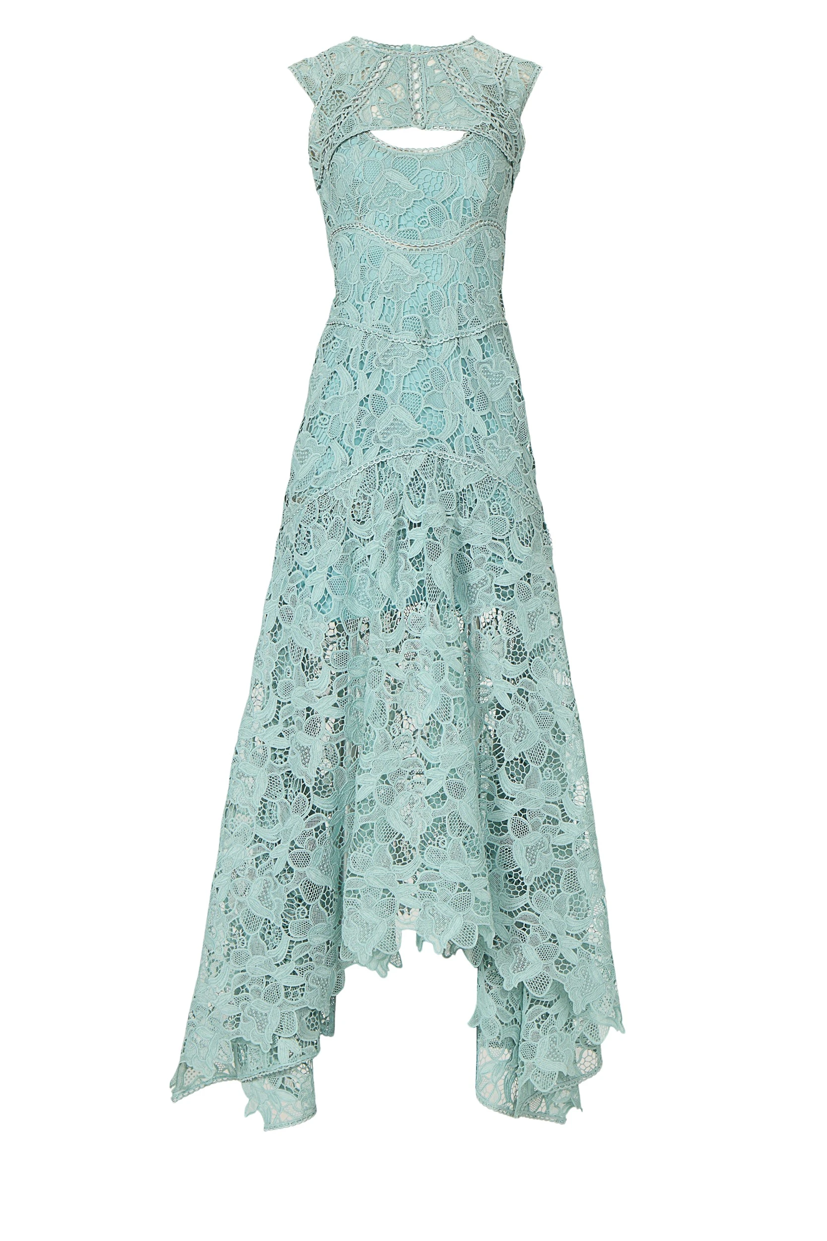 Costarellos Dresses - Romantic Greek Lace - Shop at Coveti