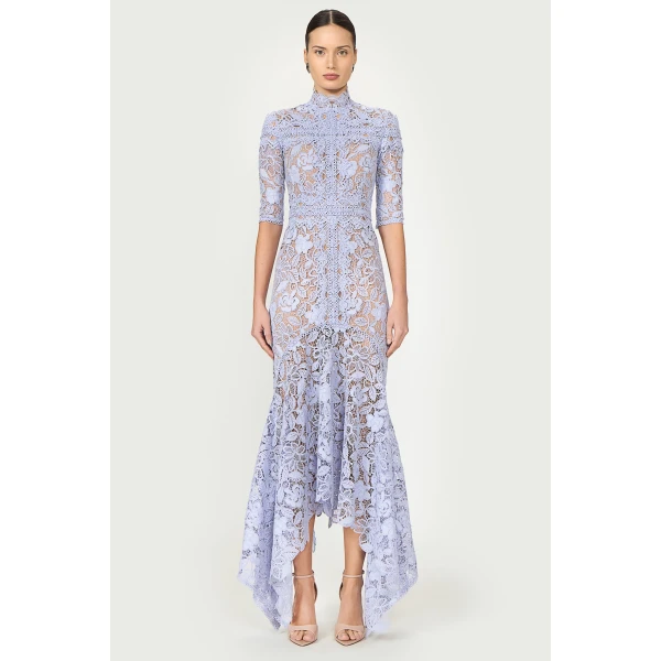 Costarellos Dresses - Romantic Greek Lace - Shop at Coveti