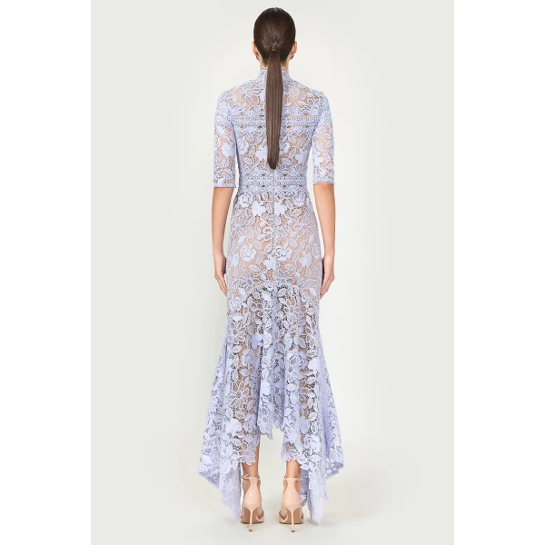 Costarellos Dresses - Romantic Greek Lace - Shop at Coveti