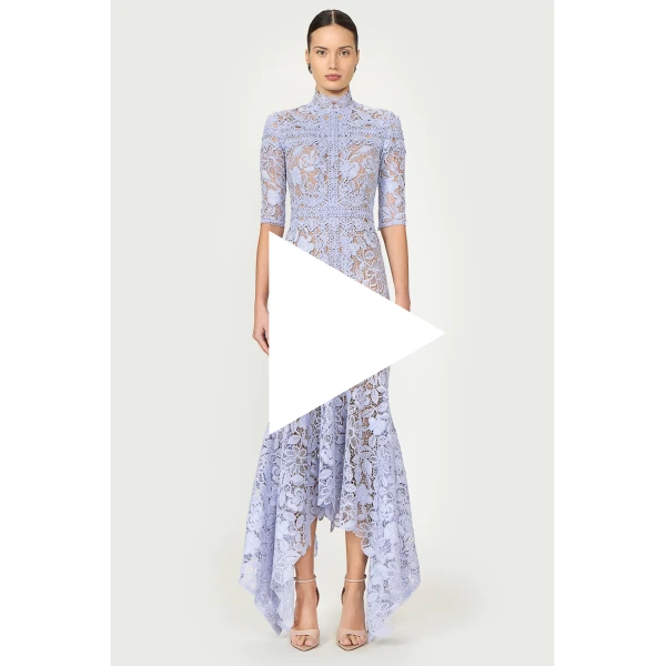 Costarellos Dresses - Romantic Greek Lace - Shop at Coveti