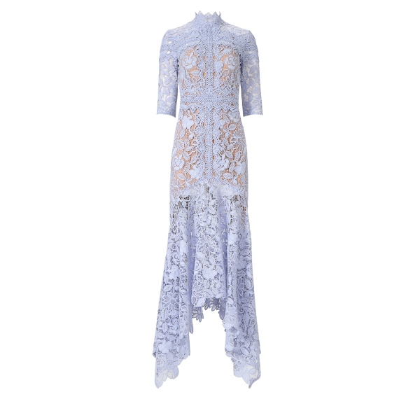 Costarellos Dresses - Romantic Greek Lace - Shop at Coveti