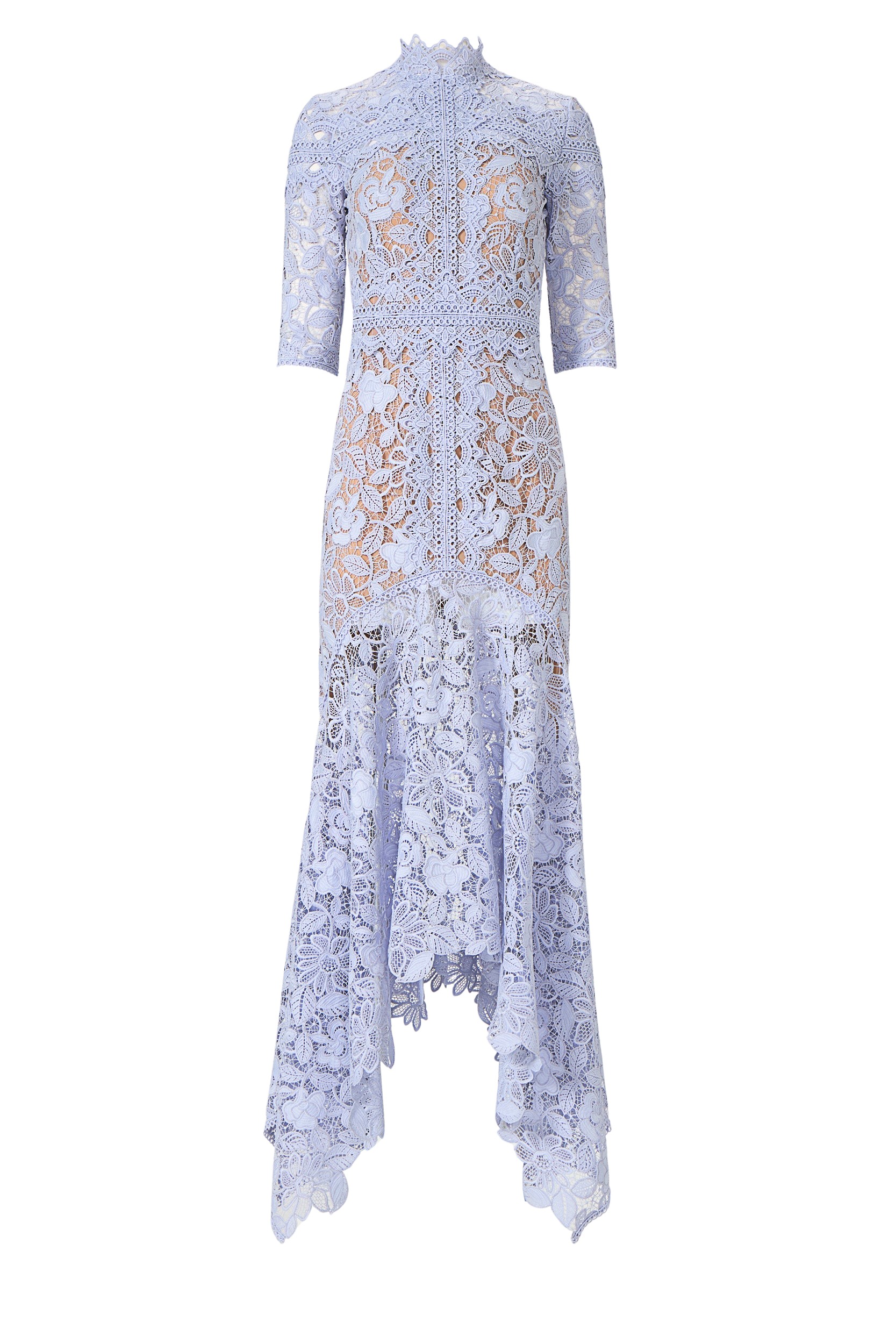 Costarellos Dresses - Romantic Greek Lace - Shop at Coveti