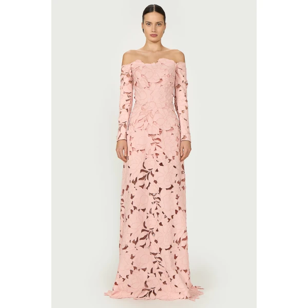 Costarellos Dresses - Romantic Greek Lace - Shop at Coveti