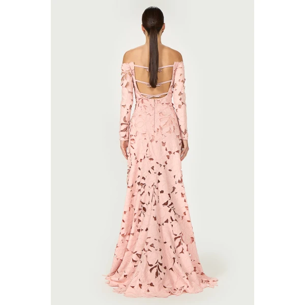 Costarellos Dresses - Romantic Greek Lace - Shop at Coveti