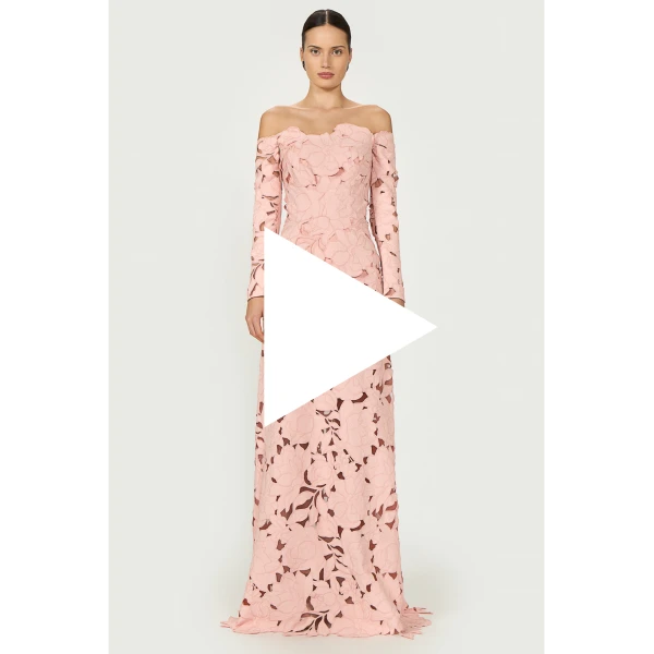 Costarellos Dresses - Romantic Greek Lace - Shop at Coveti