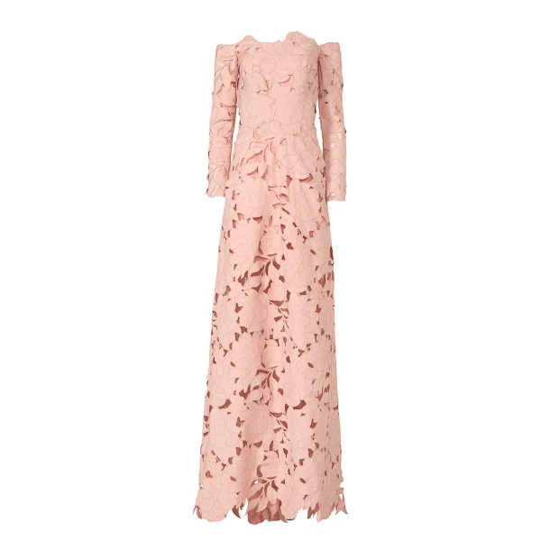Costarellos Dresses - Romantic Greek Lace - Shop at Coveti