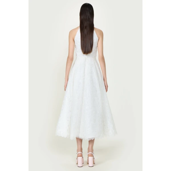 Costarellos Dresses - Romantic Greek Lace - Shop at Coveti
