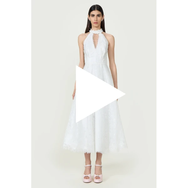 Costarellos Dresses - Romantic Greek Lace - Shop at Coveti
