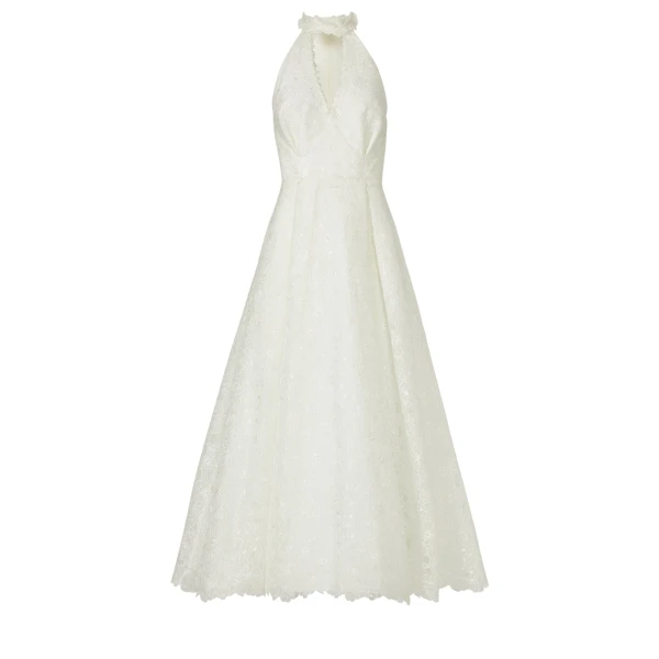 Costarellos Dresses - Romantic Greek Lace - Shop at Coveti