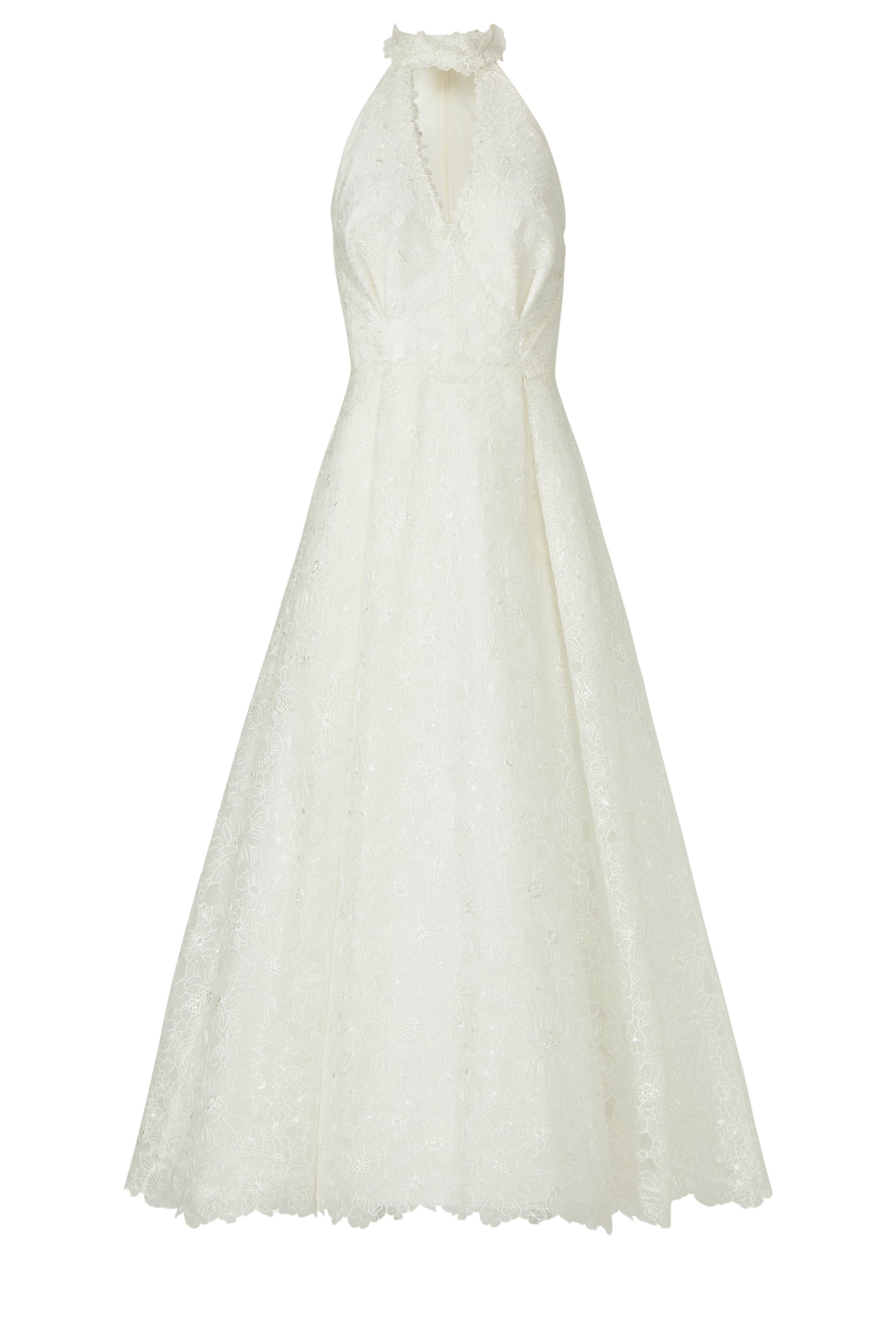 Costarellos Dresses - Romantic Greek Lace - Shop at Coveti