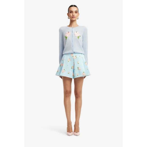 Leo Lin Abby Shorts - Leo Lin Dress - Australian Luxury Fashion - Shop at Coveti