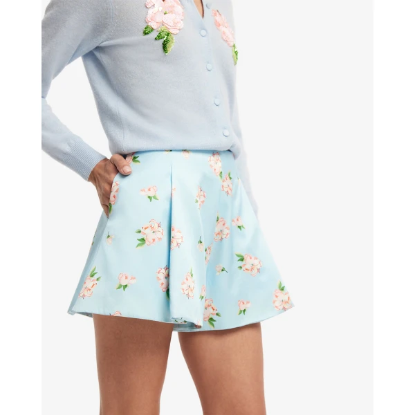 Leo Lin Abby Shorts - Leo Lin Dress - Australian Luxury Fashion - Shop at Coveti