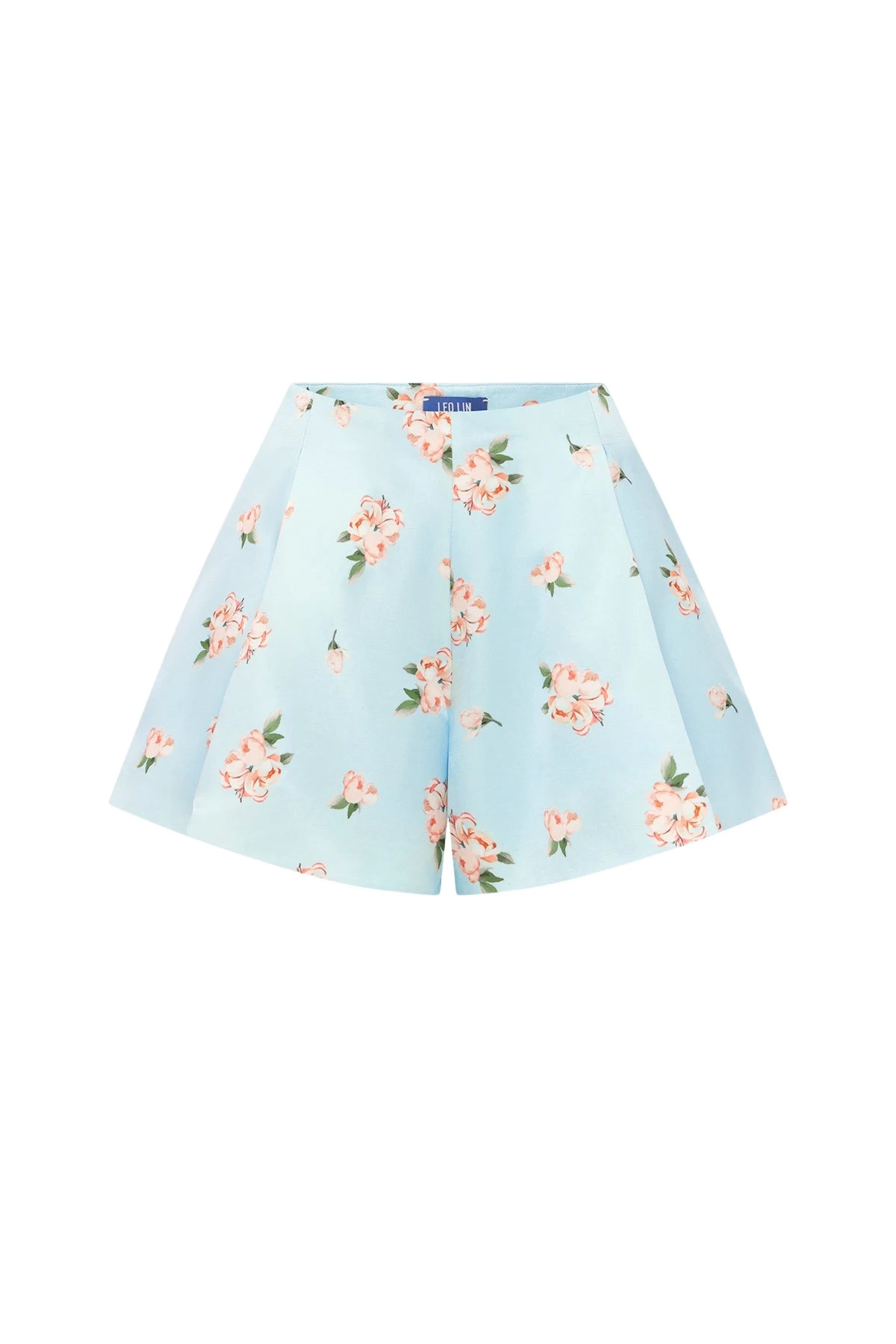 Leo-Lin-Abby15154_nobg Leo Lin Abby Shorts - Leo Lin Dress - Australian Luxury Fashion - Shop at Coveti