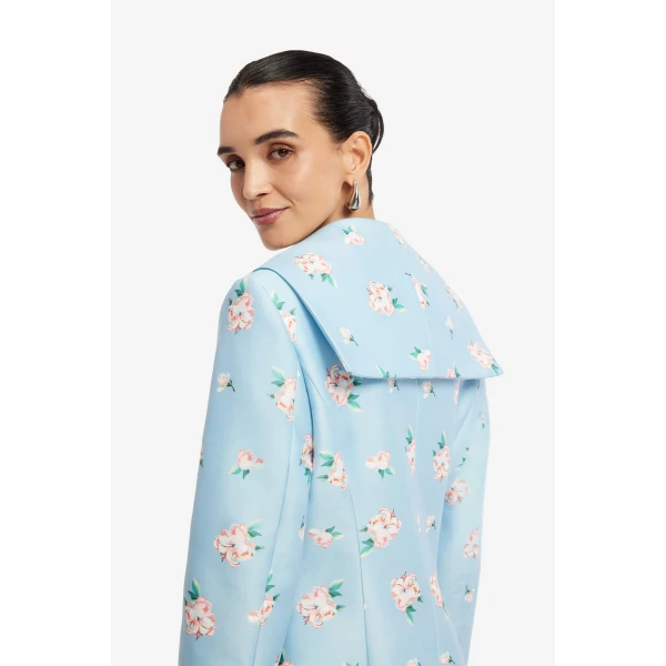 Leo Lin Brynn Blazer - Leo Lin Dress - Australian Luxury Fashion - Shop at Coveti