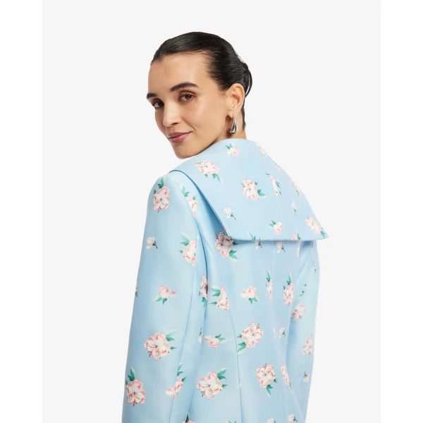 Leo Lin Brynn Blazer - Leo Lin Dress - Australian Luxury Fashion - Shop at Coveti