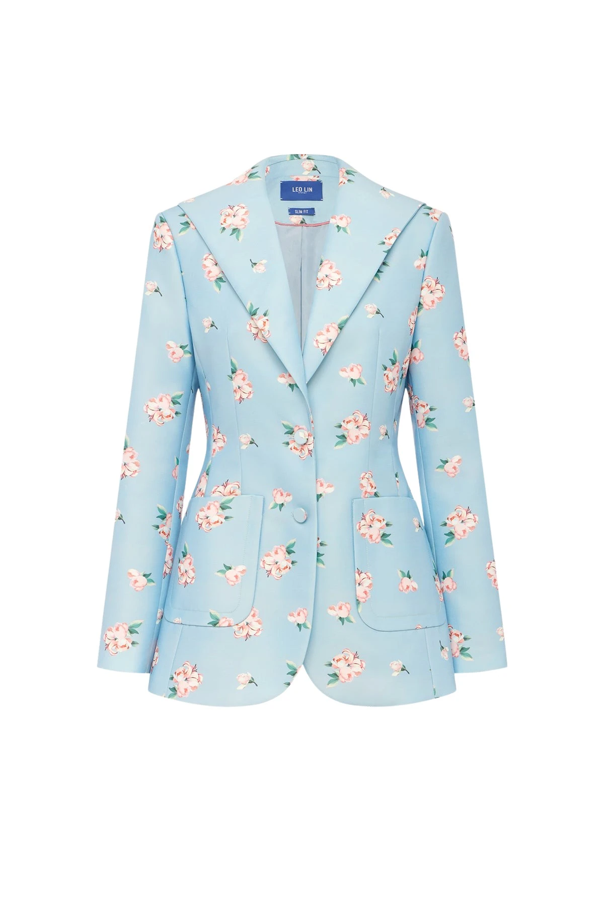 Leo-Lin-Brynn71276_nobg Leo Lin Brynn Blazer - Leo Lin Dress - Australian Luxury Fashion - Shop at Coveti