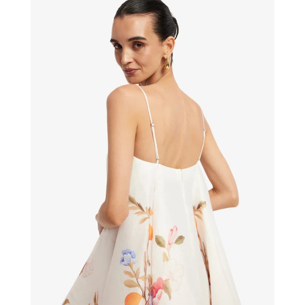 Leo Lin Caitlin Mini Dress - Leo Lin Dress - Australian Luxury Fashion - Shop at Coveti